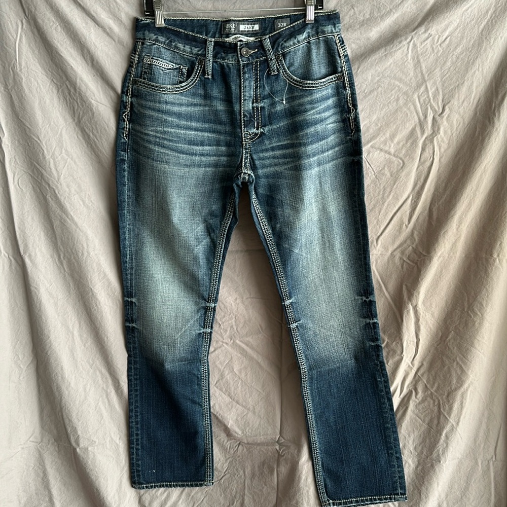 BKE Buckle jeans.